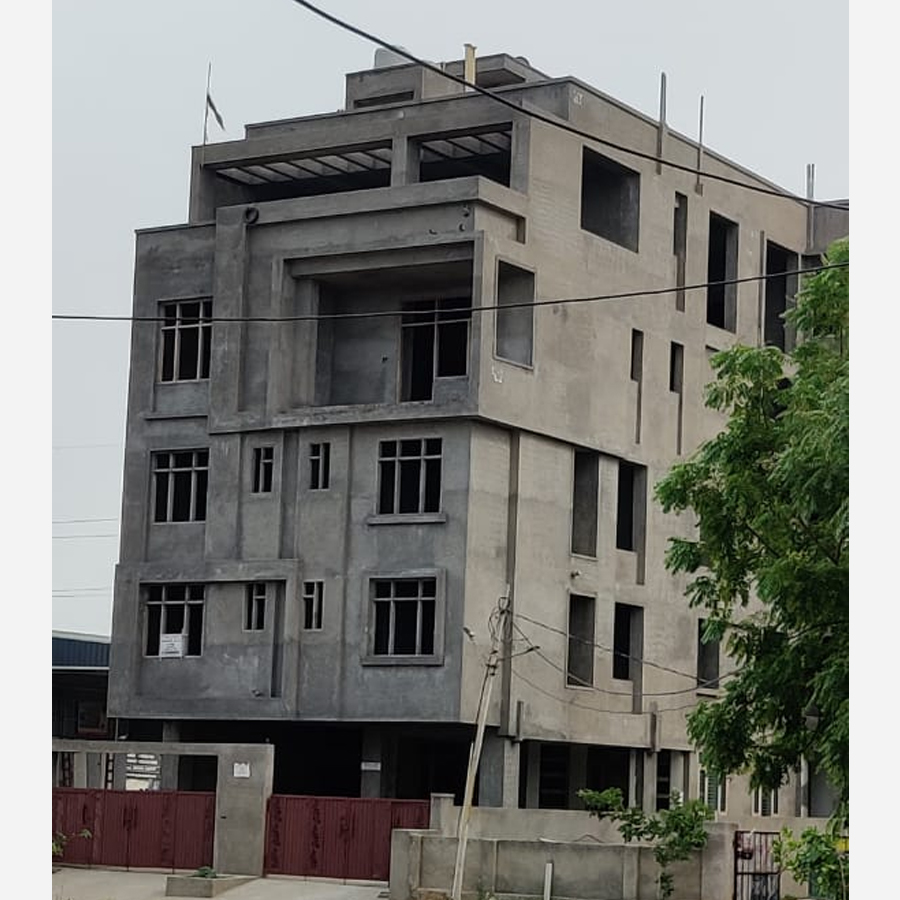 Bhati's Residency - B+5 Apartments